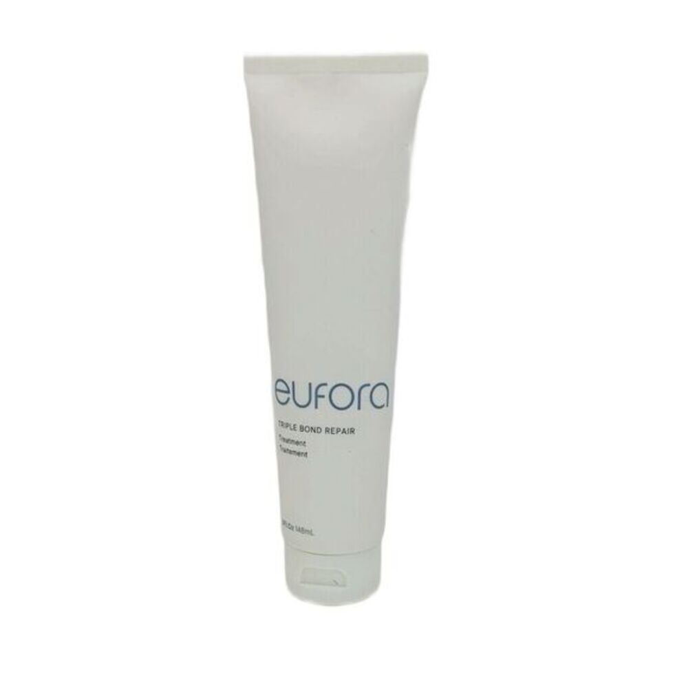 NEW Eufora Triple Bond Repair Treatment Strengthening 5oz Haircare Quiet Luxury